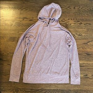 Skechers Los Angeles Women’s Drawstring Hoodie Striped S